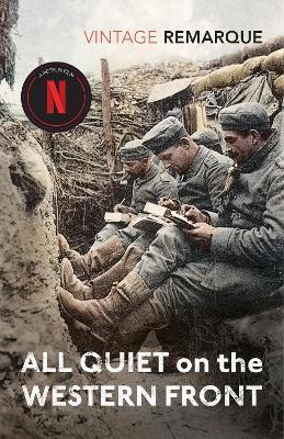 Εκδόσεις Vintage  - All Quiet on the Western Front - Erich Maria Remarque