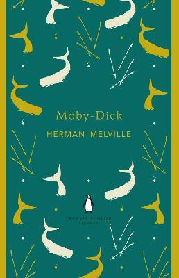Εκδόσεις Penguin - Moby Dick - Herman Melville
