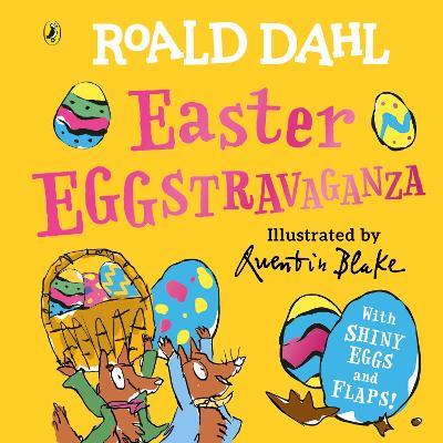 Εκδόσεις Penguin - Easter EGGstravaganza - Roald Dahl