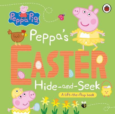 Εκδόσεις Penguin - Peppa Pig:Peppa's Easter Hide and Seek