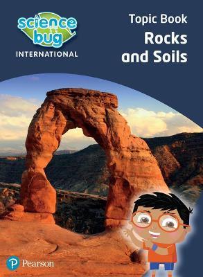 Εκδόσεις Pearson - Rocks and soils Topic Book(Science Bug 3)