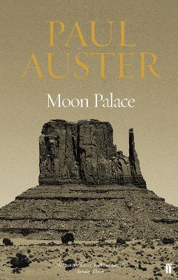Εκδόσεις Faber & Faber - Moon Palace - Paul Auster