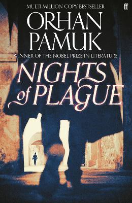 Εκδόσεις Faber & Faber - Nights of Plague - Orhan Pamuk