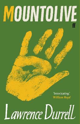Εκδόσεις Faber & Faber - Mountolive - Lawrence Durrell
