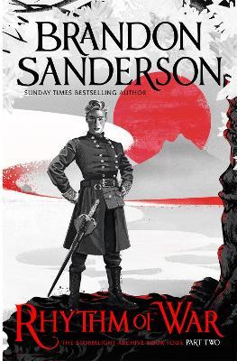 Εκδόσεις Orion Publishing Group - Rhythm of War Part Two - Brandon Sanderson
