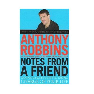 Εκδόσεις Simon & Schuster - Notes From A Friend - Tony Robbins