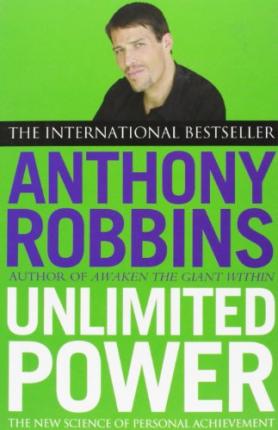 Εκδόσεις Simon & Schuster - Unlimited Power - Tony Robbins