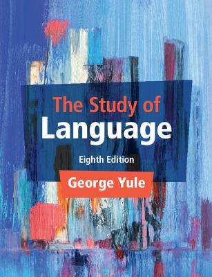 Εκδόσεις Cambridge - The Study of Language -  George Yule