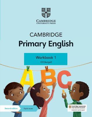 Εκδόσεις Cambridge - Cambridge Primary English Workbook 1 with Digital Access (1 Year)