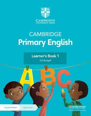 Εκδόσεις Cambridge - Cambridge Primary English Learner's Book 1 (Digital Access (1 Year)