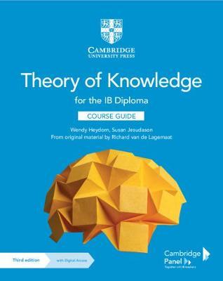 Εκδόσεις Cambridge - Theory of Knowledge for the IB Diploma Course Guide with Digital Access (2 Years)