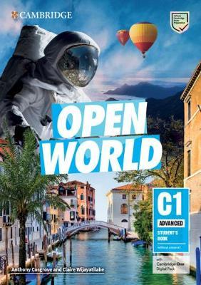 Εκδόσεις Cambridge - Open World Advanced C1 - Student's Book without Answers (Μαθητή)