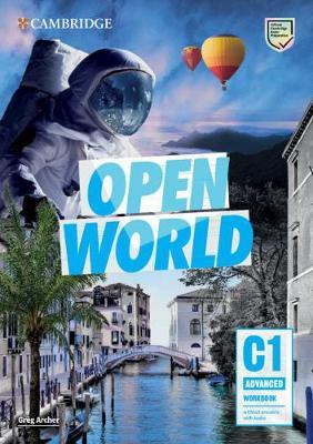 Εκδόσεις Cambridge - Open World Advanced C1 - Workbook without Answers(+Audio)(Ασκήσεων Μαθητή)