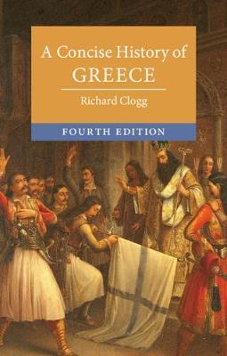 ​Εκδόσεις Cambridge - A Concise History of Greece - Richard Clogg
