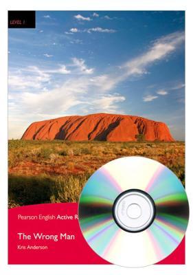 Εκδόσεις Pearson - The Wrong Man Book and Multi-ROM with MP3 Pack(Level 1)