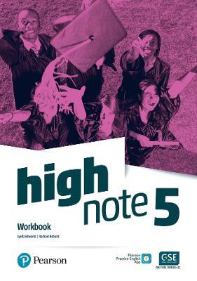 Εκδόσεις Pearson - High Note 5 Workbook(Ασκήσεων Μαθητή)
