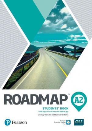 Εκδόσεις Pearson - Roadmap A2 Students Book(+Digital Resources & App)(Μαθητή)