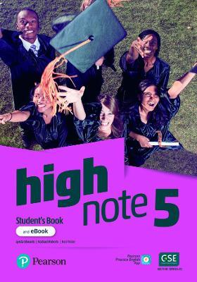 Εκδόσεις Pearson - High Note 5 Student's Book (+eBook with Extra Digital Activities & App)(Μαθητή)