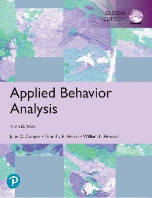 Εκδόσεις Pearson - Applied Behavior Analysis, Global Edition