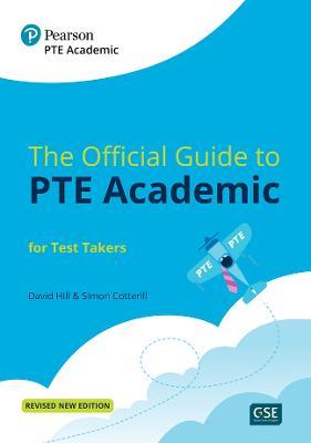 Εκδόσεις Pearson - The Official Guide to PTE Academic for Test Takers (Print Book + Digital Resources + Online Practice)