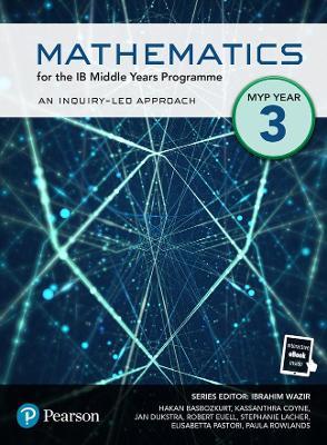 Εκδόσεις Pearson - Pearson Mathematics for the Middle Years Programme Year 3