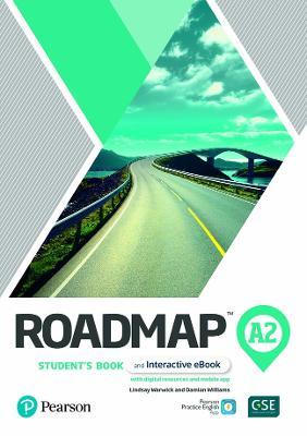 Εκδόσεις Pearson - Roadmap A2 Students Book(+Interactive eBook with Digital Resources & App)(Μαθητή)