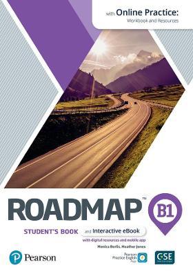 Εκδόσεις Pearson - Roadmap B1+ Student's Book(+eBook with Online Practice)(Μαθητή)