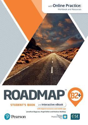 Εκδόσεις Pearson - Roadmap B2+ Student's Book(+eBook with Online Practice(Μαθητή)