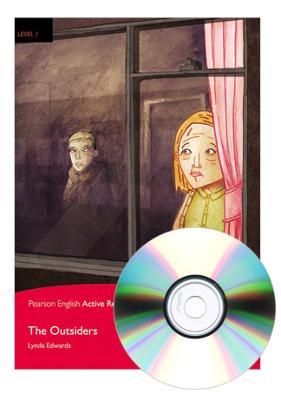 Εκδόσεις Pearson - The Outsiders Book and Multi-ROM with MP3 Pack(Level 1)