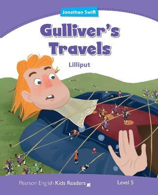 Εκδόσεις Pearson - Gulliver's Travels(Level 5)