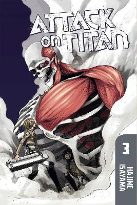 Εκδόσεις Kodansha - Attack on Titan Omnibus 3 - Hajime Isayama
