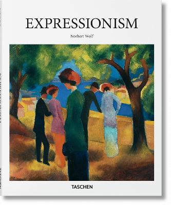 Εκδόσεις Taschen GmbH - Expressionism - Norbert Wolf