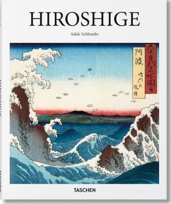 Εκδόσεις Taschen - Hiroshige - Adele Schlombs