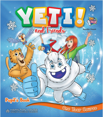 Εκδόσεις Hamilton - Yeti and Friends One Year Course - Pupil's Book(+Alphabet+Starter Book Pack)(Βιβλίο Μαθητή)
