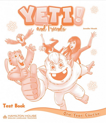 Εκδόσεις Hamilton - Yeti and Friends One Year Course - Test Book