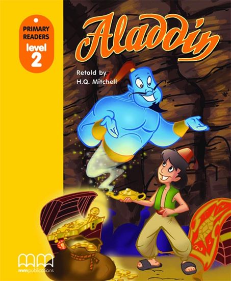 Εκδόσεις MM Publications - Aladdin(Primary Readers Level 2)