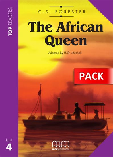 Εκδόσεις MM Publications - The African Queen((Student's Book, +Glossary, +CD) - C.S Forester