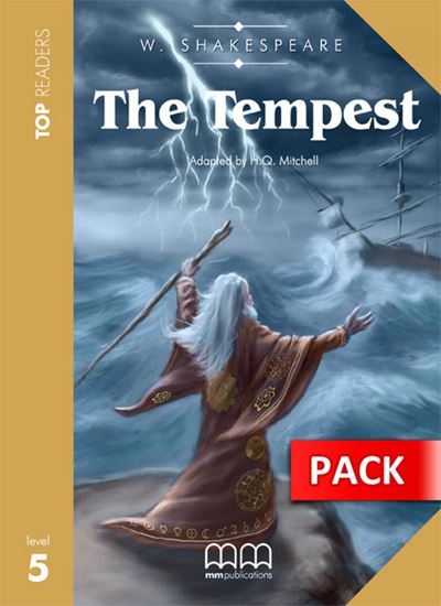 Εκδόσεις MM Publications - The Tempest(+Cd)(Top Readers Level 5)