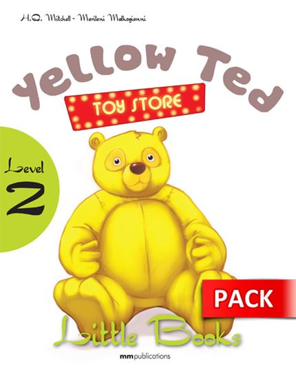 Εκδόσεις MM Publications - Yellow Ted(+Cd)(Little Books Level 2)