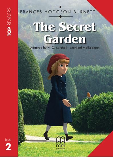Εκδόσεις MM Publications - The Secret Garden(+Glossary)(Top Readers Level 2)