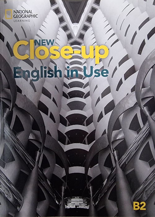 English In Use - Student's (Βιβλίο Γραμματικής Μαθητή) - New Close-Up B2  - National Geographic Learning(Cengage)2nd Edition