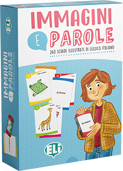 Εκδόσεις Eli Publishing - Immagini e parole(240 schede illustrate)