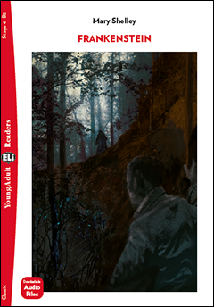 Εκδόσεις Eli Publishing - Frankenstein (+Downloadable Multimedia)(B2) - Mery Shelley