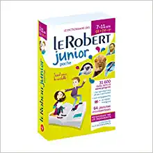 Εκδόσεις Le Robert - Le Robert Junior Poche
