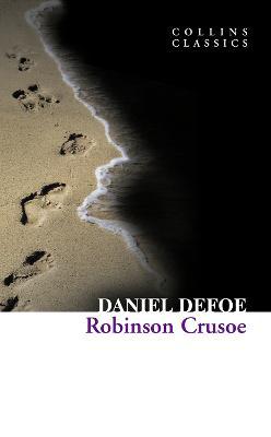 Εκδόσεις - HarperCollins - Robinson Crusoe - Daniel Defoe