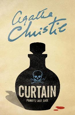 Εκδόσεις - HarperCollins - Curtain  - Agatha Christie​