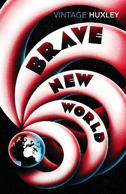 Εκδόσεις Vintage - Brave New World - Aldous Huxley