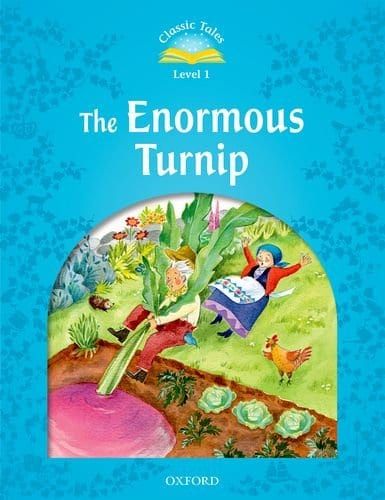 Εκδόσεις Oxford University Press - The Enormous Turnip(Level 1)