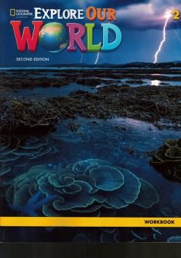 Εκδόσεις National Geographic Learning(Cengage) - Explore our World 2 - Workbook(Ασκήσεων Μαθητή)(2nd Edition)