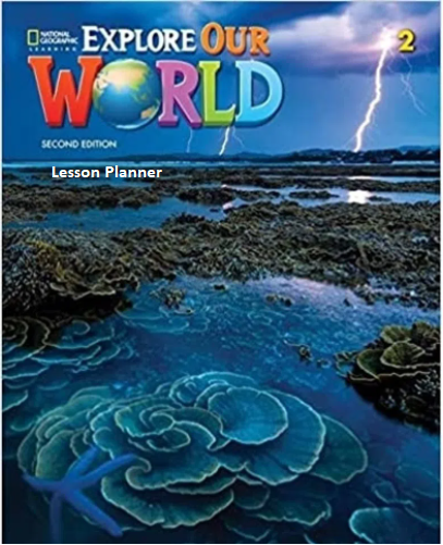 Εκδόσεις National Geographic Learning(Cengage) - Explore our World 2  (2nd Edition)